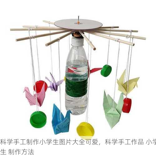 科学手工制作小学生图片大全可爱，科学手工作品 小学生 制作方法